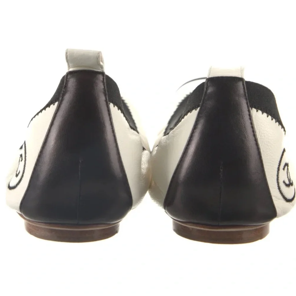 Authentic Chanel Ballet Flats